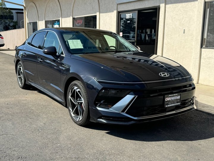 2024 HYUNDAI SONATA for sale in SANTA MARIA