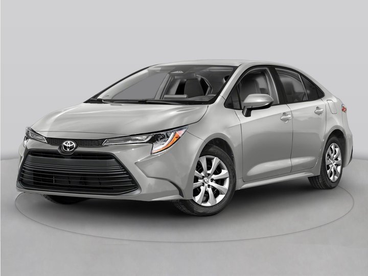 2024 TOYOTA COROLLA for sale in SANTA MARIA