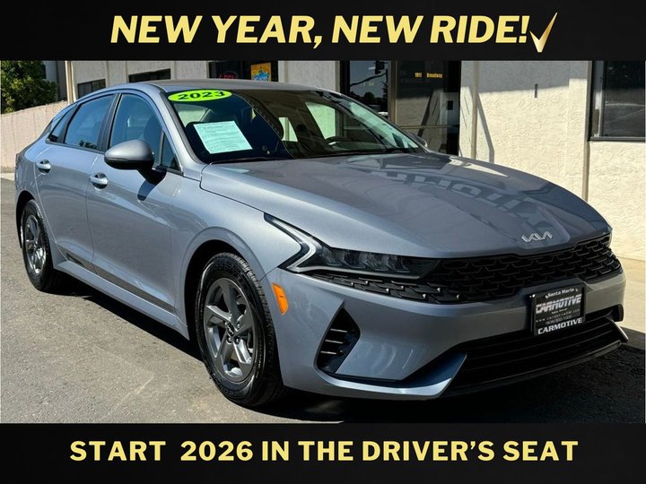 2023 KIA K5 for sale in SANTA MARIA