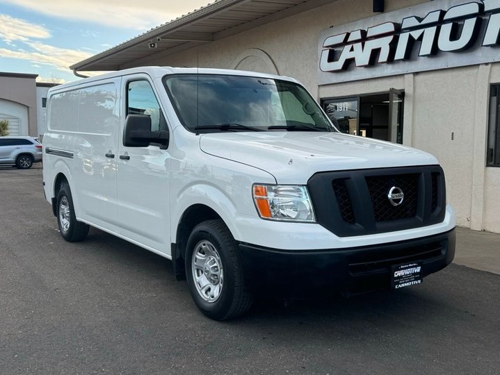 2019 NISSAN NV1500 for sale in SANTA MARIA