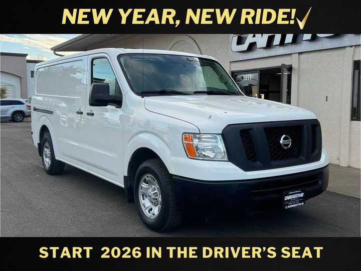 2019 NISSAN NV1500 for sale in SANTA MARIA