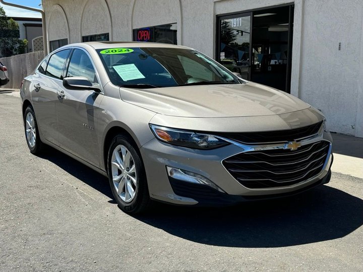 2024 CHEVROLET MALIBU for sale in SANTA MARIA