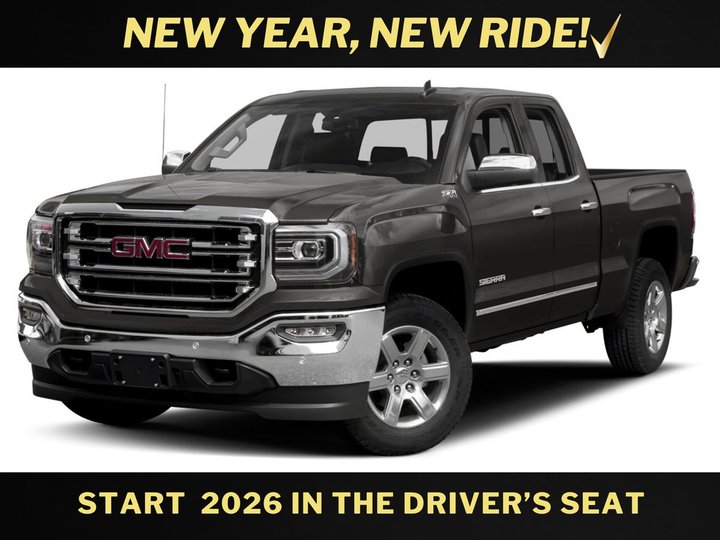 2018 GMC SIERRA 1500 for sale in SANTA MARIA