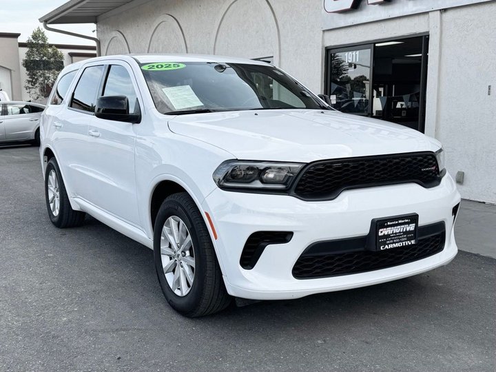2025 DODGE DURANGO for sale in SANTA MARIA