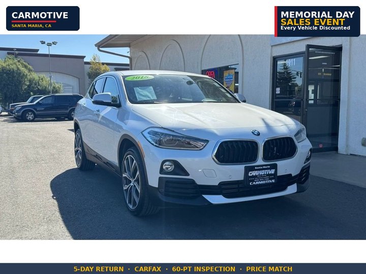 2018 BMW X2 for sale in SANTA MARIA