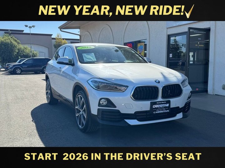 2018 BMW X2 for sale in SANTA MARIA