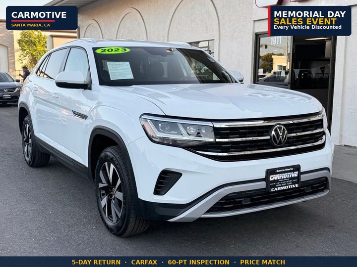 2023 VOLKSWAGEN ATLAS CROSS SPORT for sale in SANTA MARIA