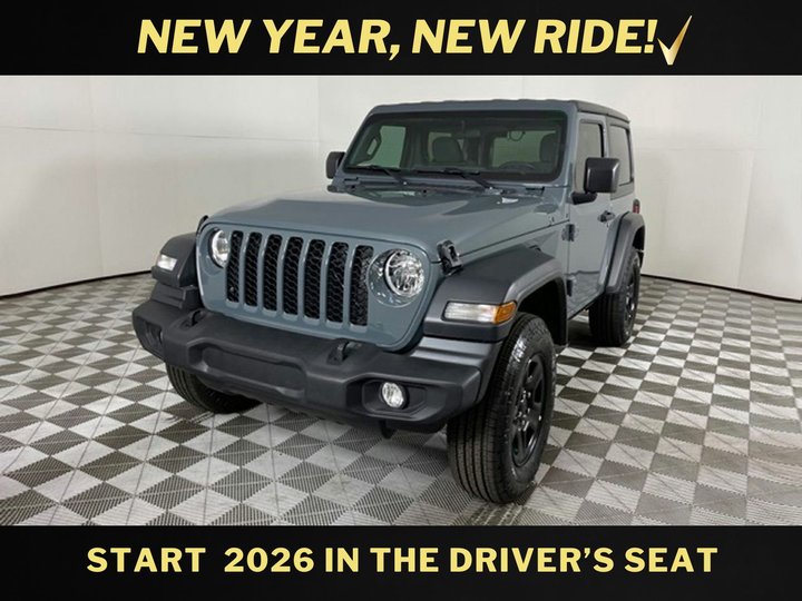 2024 JEEP WRANGLER for sale in SANTA MARIA