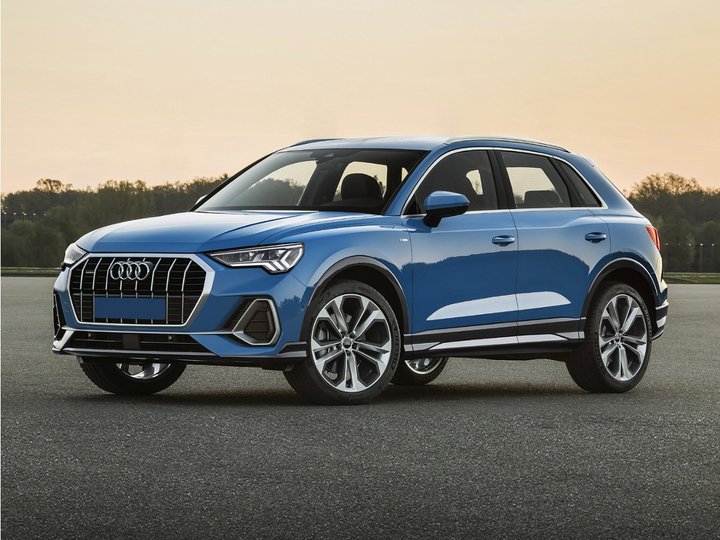 2020 AUDI Q3 for sale in SANTA MARIA