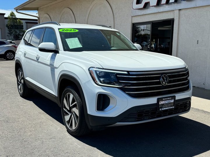 2025 VOLKSWAGEN ATLAS for sale in SANTA MARIA