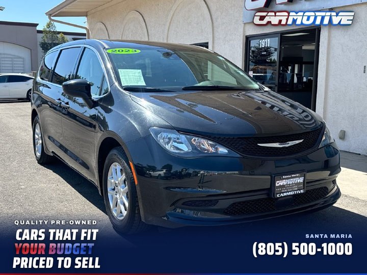 2023 CHRYSLER VOYAGER for sale in SANTA MARIA