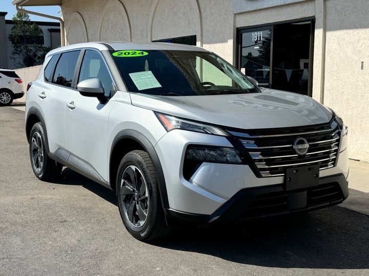 2024 NISSAN ROGUE for sale in SANTA MARIA
