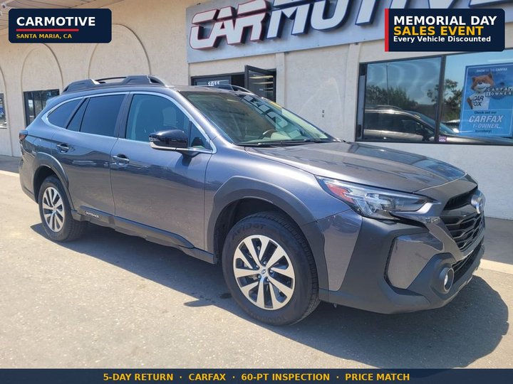 2025 SUBARU OUTBACK for sale in SANTA MARIA