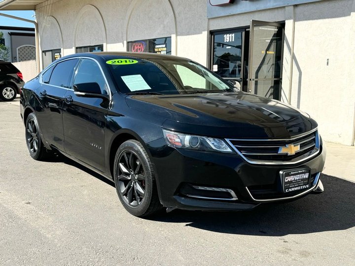 2019 CHEVROLET IMPALA for sale in SANTA MARIA