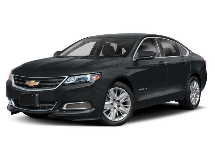 2019 CHEVROLET IMPALA for sale in SANTA MARIA
