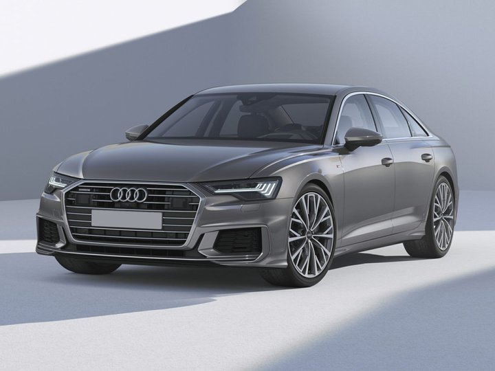 2020 AUDI A6 for sale in SANTA MARIA