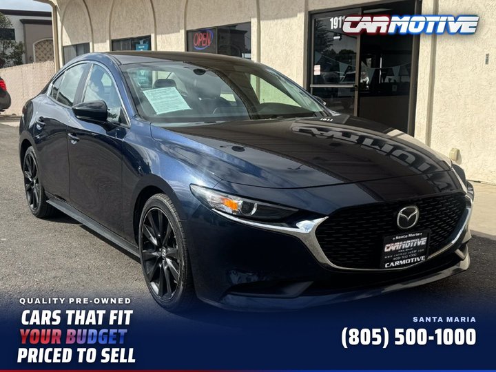 2024 MAZDA MAZDA3 for sale in SANTA MARIA