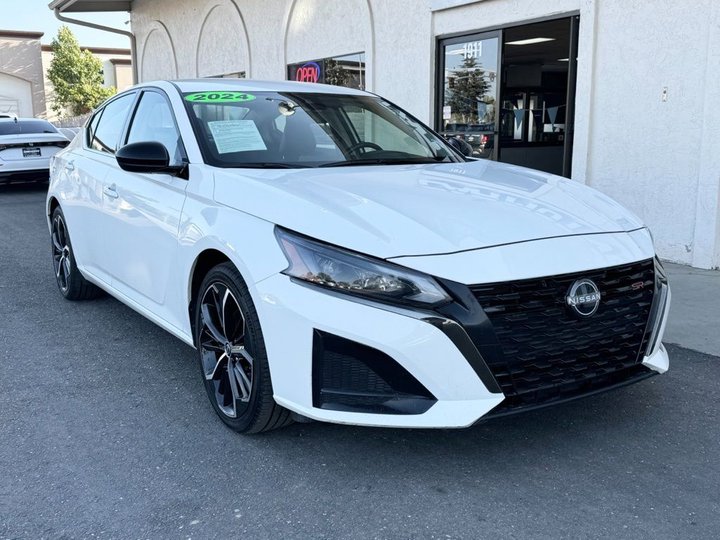 2024 NISSAN ALTIMA for sale in SANTA MARIA