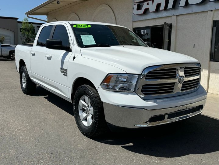 2021 RAM 1500 CLASSIC for sale in SANTA MARIA