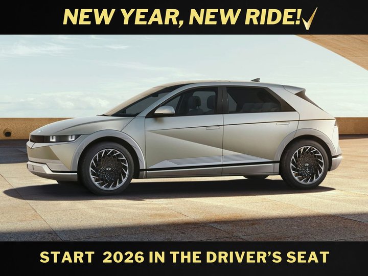 2024 HYUNDAI IONIQ 5 for sale in SANTA MARIA