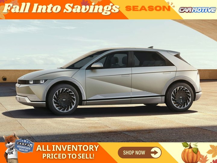 Abyss Black, 2024 HYUNDAI IONIQ 5 Image 