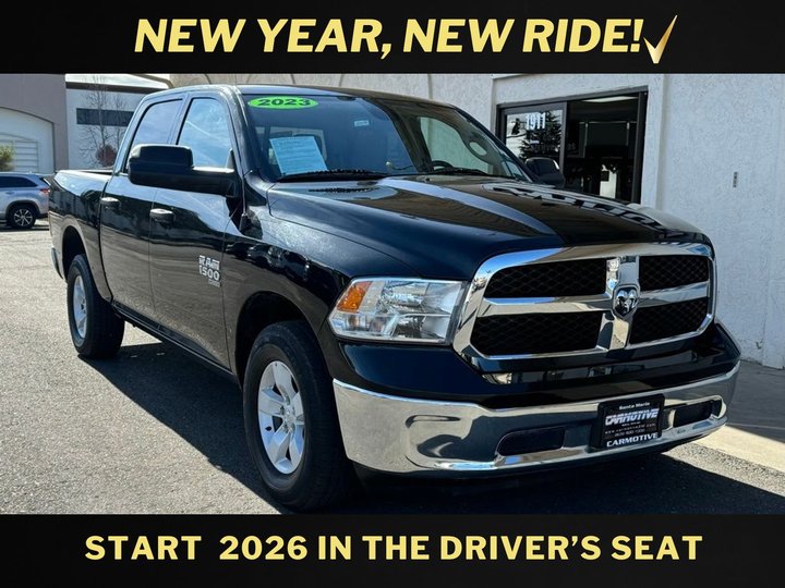 2023 RAM 1500 CLASSIC for sale in SANTA MARIA