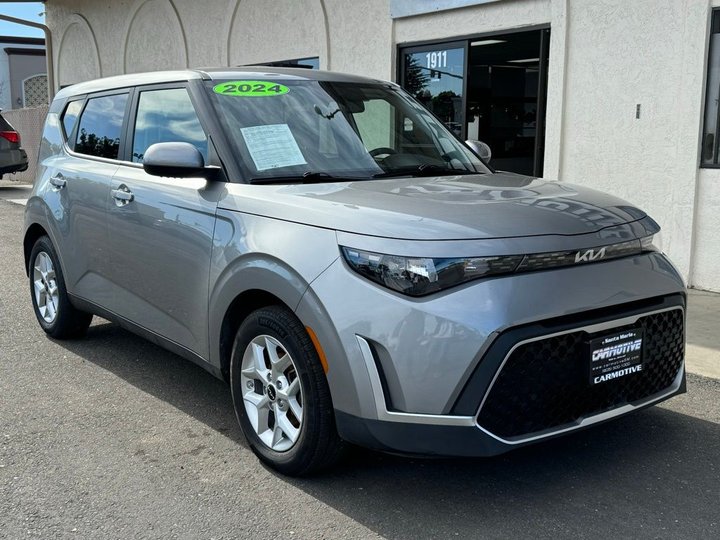 2024 KIA SOUL for sale in SANTA MARIA