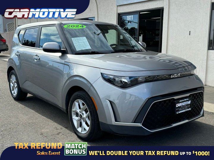 2024 KIA SOUL for sale in SANTA MARIA