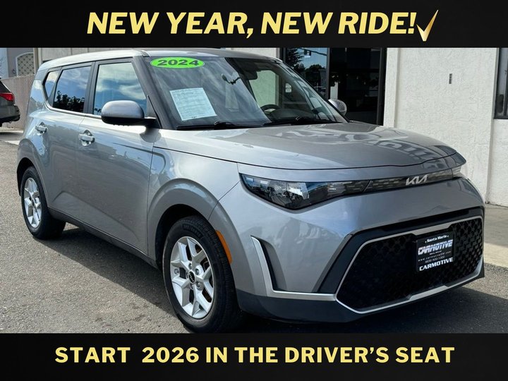 Klt, 2024 KIA SOUL Image 