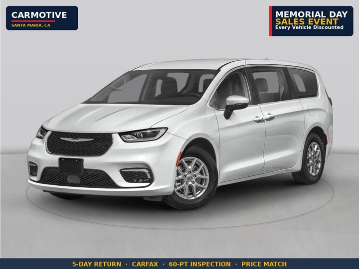2023 CHRYSLER PACIFICA for sale in SANTA MARIA