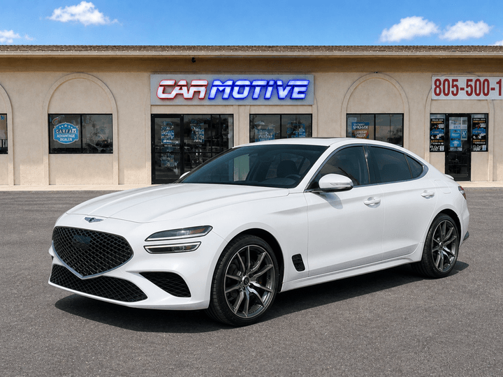 2023 GENESIS G70 for sale in SANTA MARIA