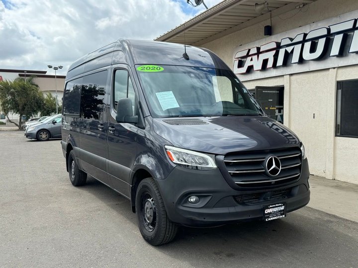 2020 MERCEDES-BENZ SPRINTER 2500 for sale in SANTA MARIA