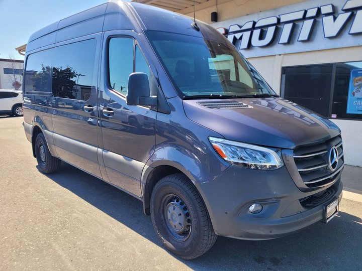 2020 MERCEDES-BENZ SPRINTER 2500 for sale in SANTA MARIA