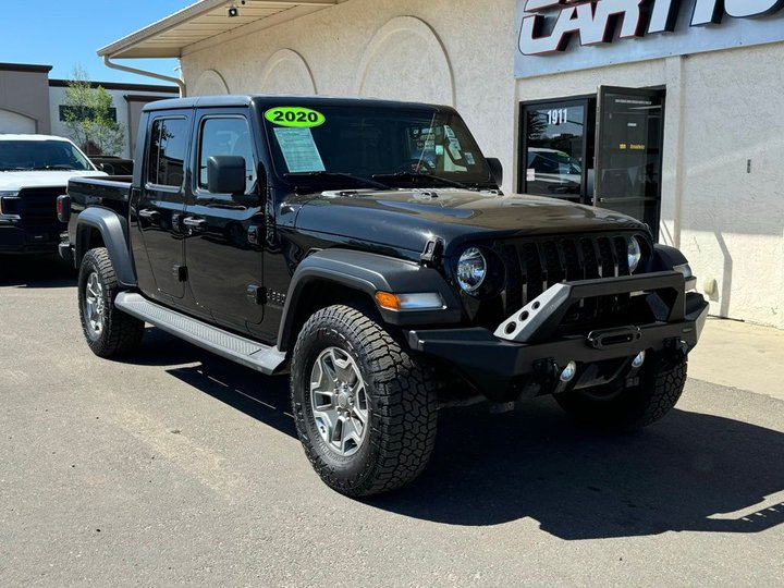 2020 JEEP GLADIATOR for sale in SANTA MARIA