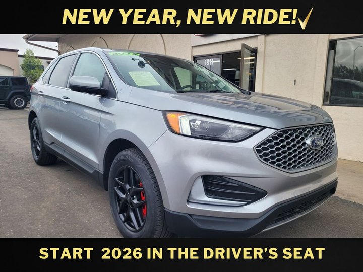 2024 FORD EDGE for sale in SANTA MARIA