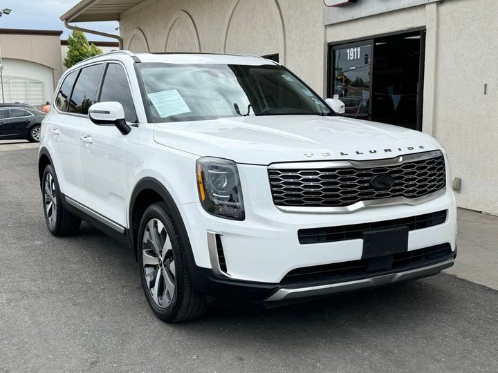 2020 KIA TELLURIDE for sale in SANTA MARIA