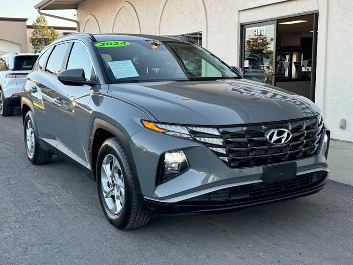 2024 HYUNDAI TUCSON for sale in SANTA MARIA