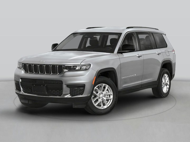 2024 JEEP GRAND CHEROKEE L for sale in SANTA MARIA