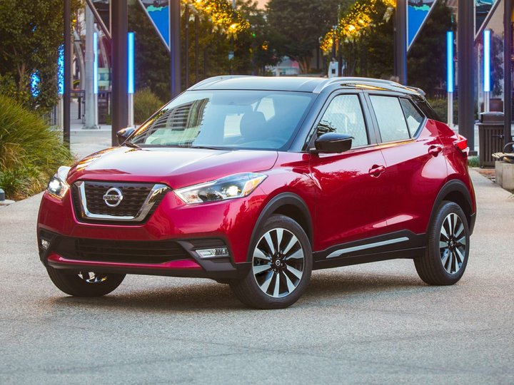 2019 NISSAN KICKS for sale in SANTA MARIA