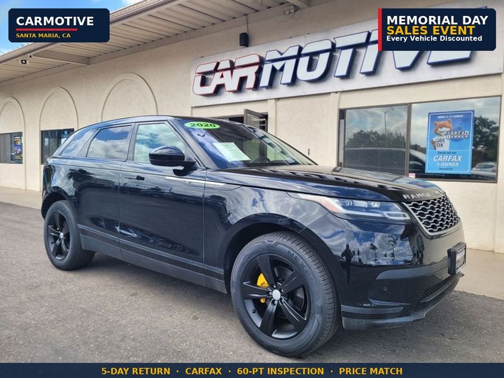 2020 LAND ROVER RANGE ROVER VELAR for sale in SANTA MARIA