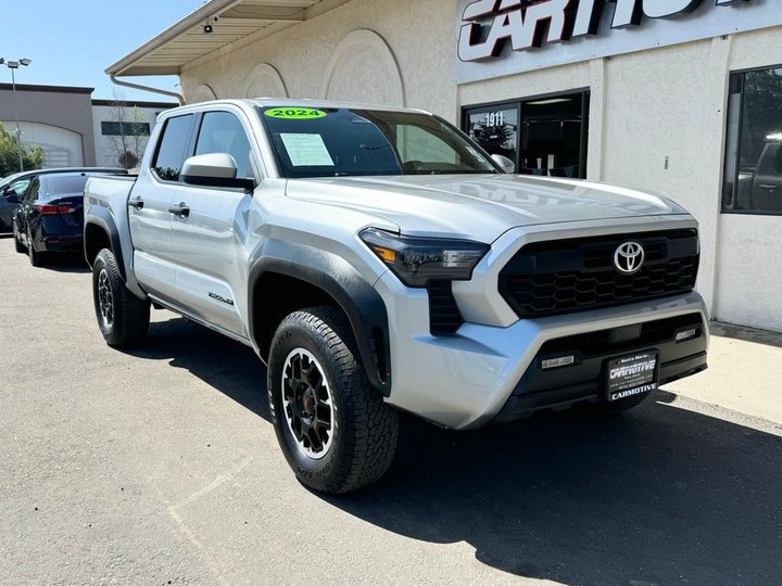 2024 TOYOTA TACOMA for sale in SANTA MARIA