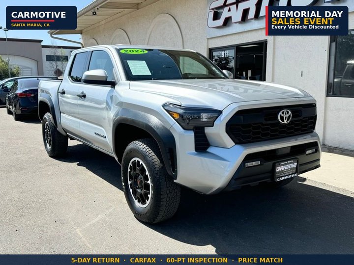 2024 TOYOTA TACOMA for sale in SANTA MARIA