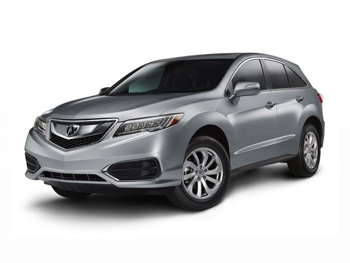 2017 ACURA RDX for sale in SANTA MARIA
