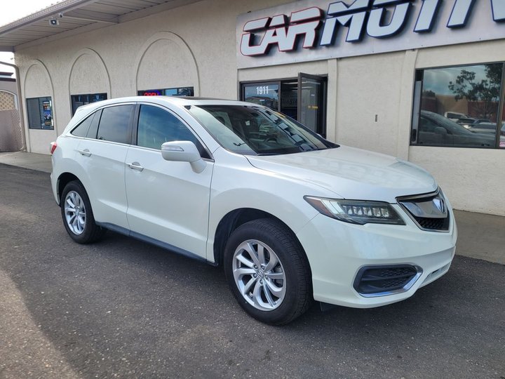 2017 ACURA RDX for sale in SANTA MARIA