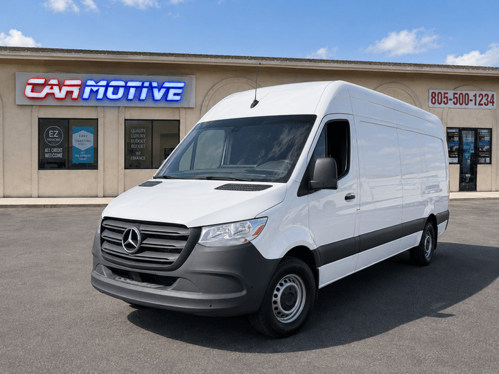2022 MERCEDES-BENZ SPRINTER 2500 for sale in SANTA MARIA