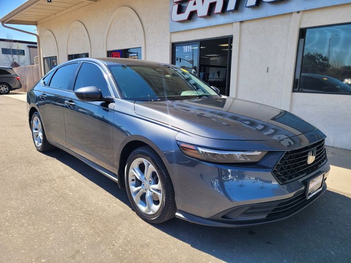 2024 HONDA ACCORD for sale in SANTA MARIA