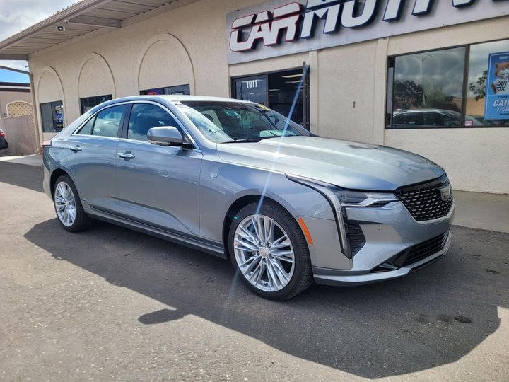 2024 CADILLAC CT4 for sale in SANTA MARIA