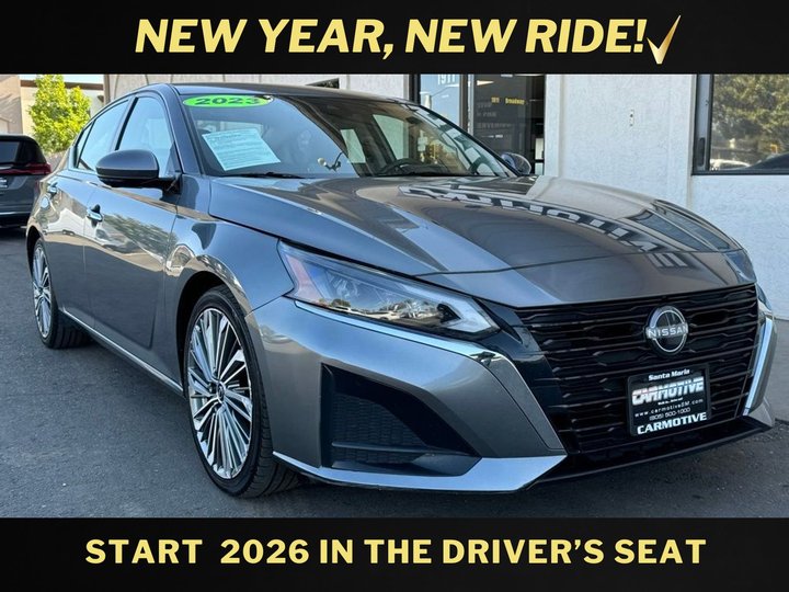 2023 NISSAN ALTIMA for sale in SANTA MARIA