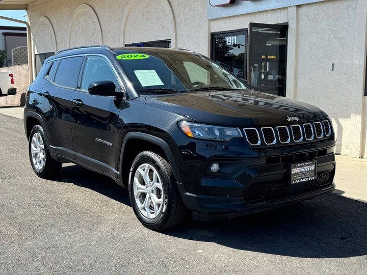 2024 JEEP COMPASS for sale in SANTA MARIA
