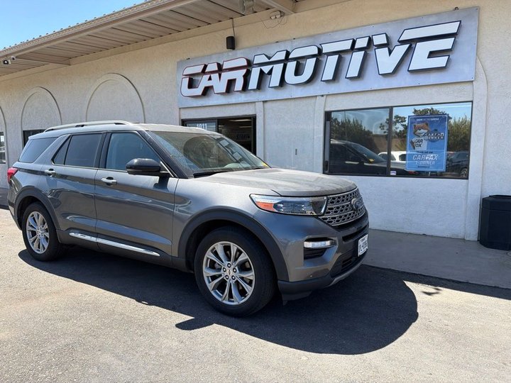 2023 FORD EXPLORER for sale in SANTA MARIA